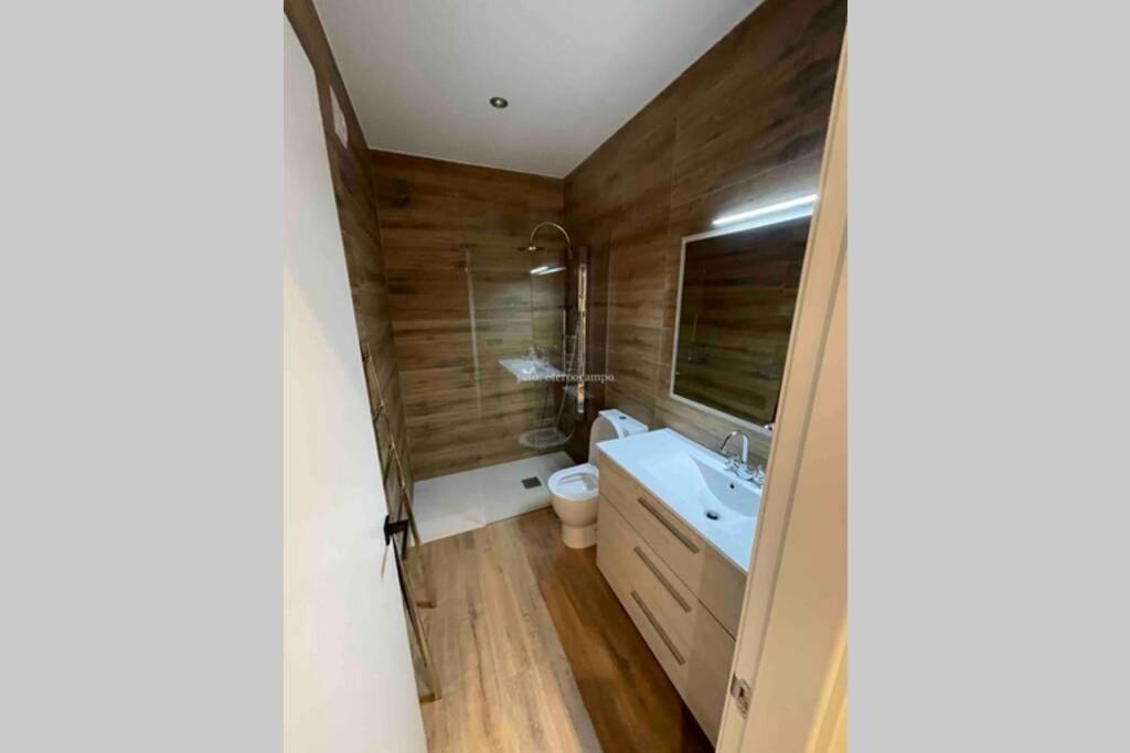 Piso Otero Ocampo, En El Centro De Sanxenxo Apartamento Pontevedra Exterior foto
